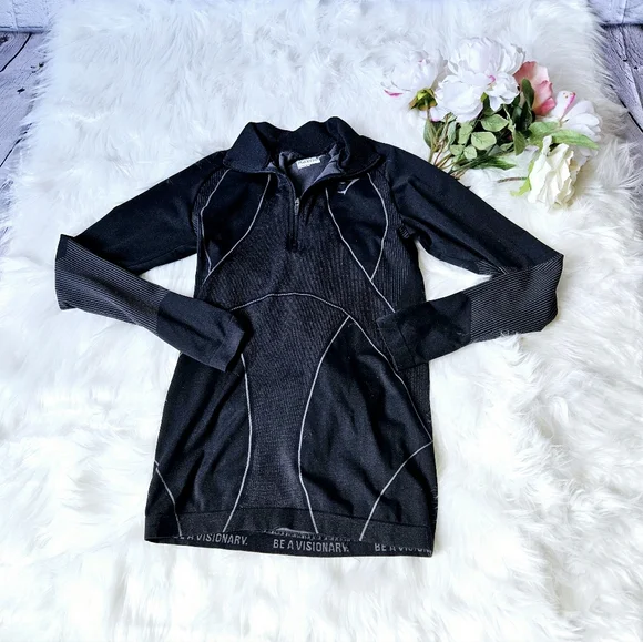 Gymshark 1/4 Zip Pullover Small - Picture 1 of 7